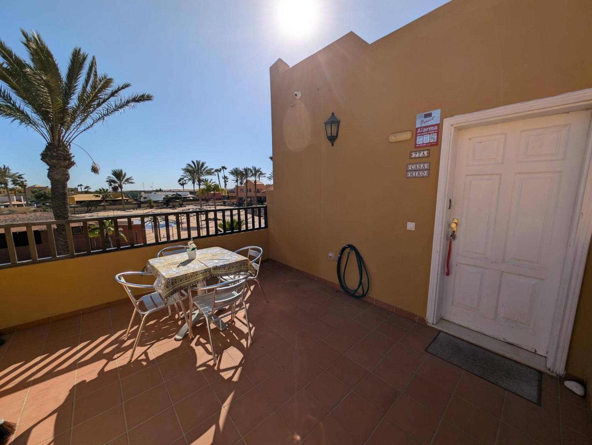 Casa Miro Apartamento Corralejo Exterior foto